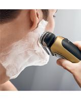 Series 9 Wet/Dry Electric Shaver Gold Edition